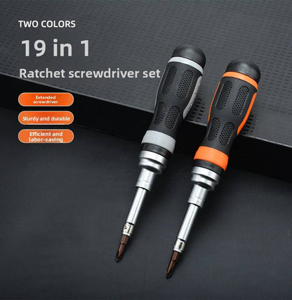 12 in 1 Multi-bit Screwdriver