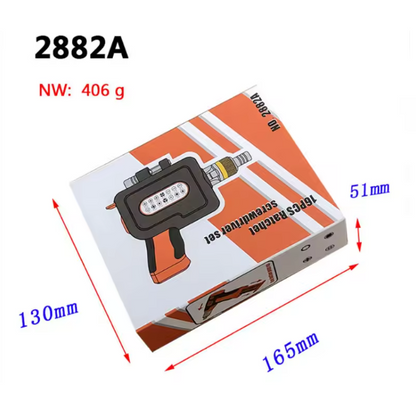 16 in 1 Multi-functional Screwdriver Set