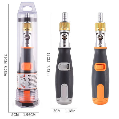 10 in 1 Multi-bit Screwdriver