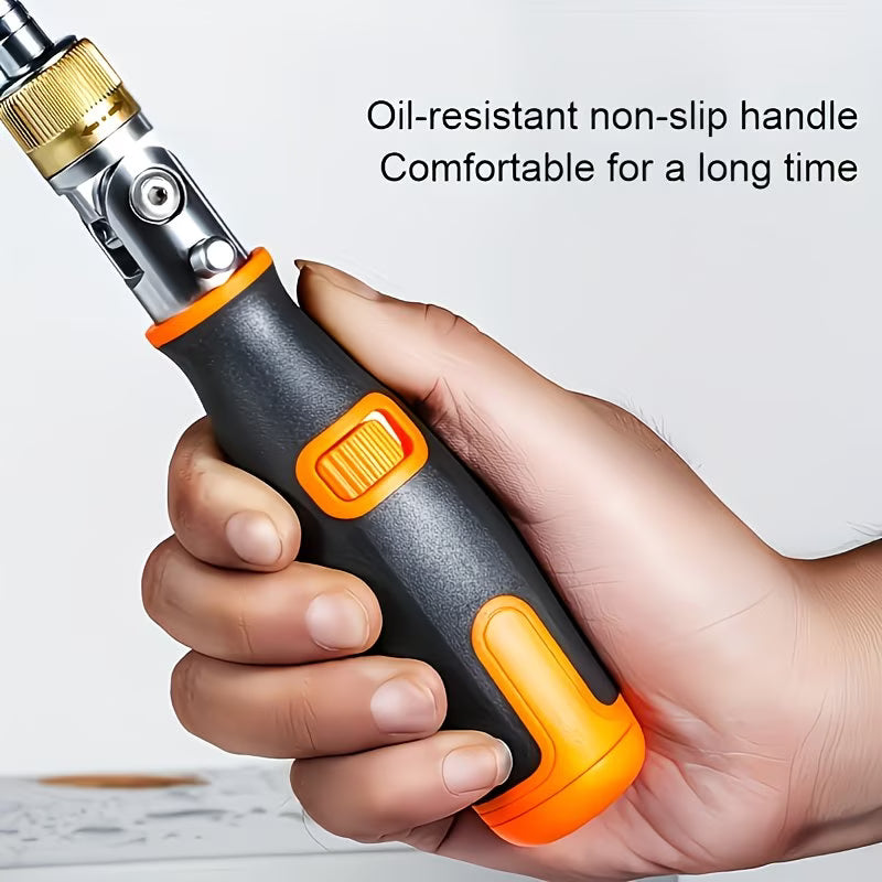 10 in 1 Multi-bit Screwdriver